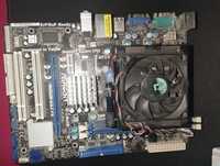 Kit placa de baza+procesor AMD FX 8350
