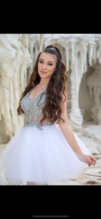 Рокля за бал,сватба или кръщене