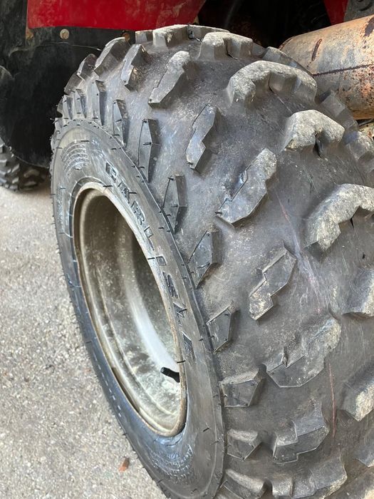 Atv kawasaki 360 4x4