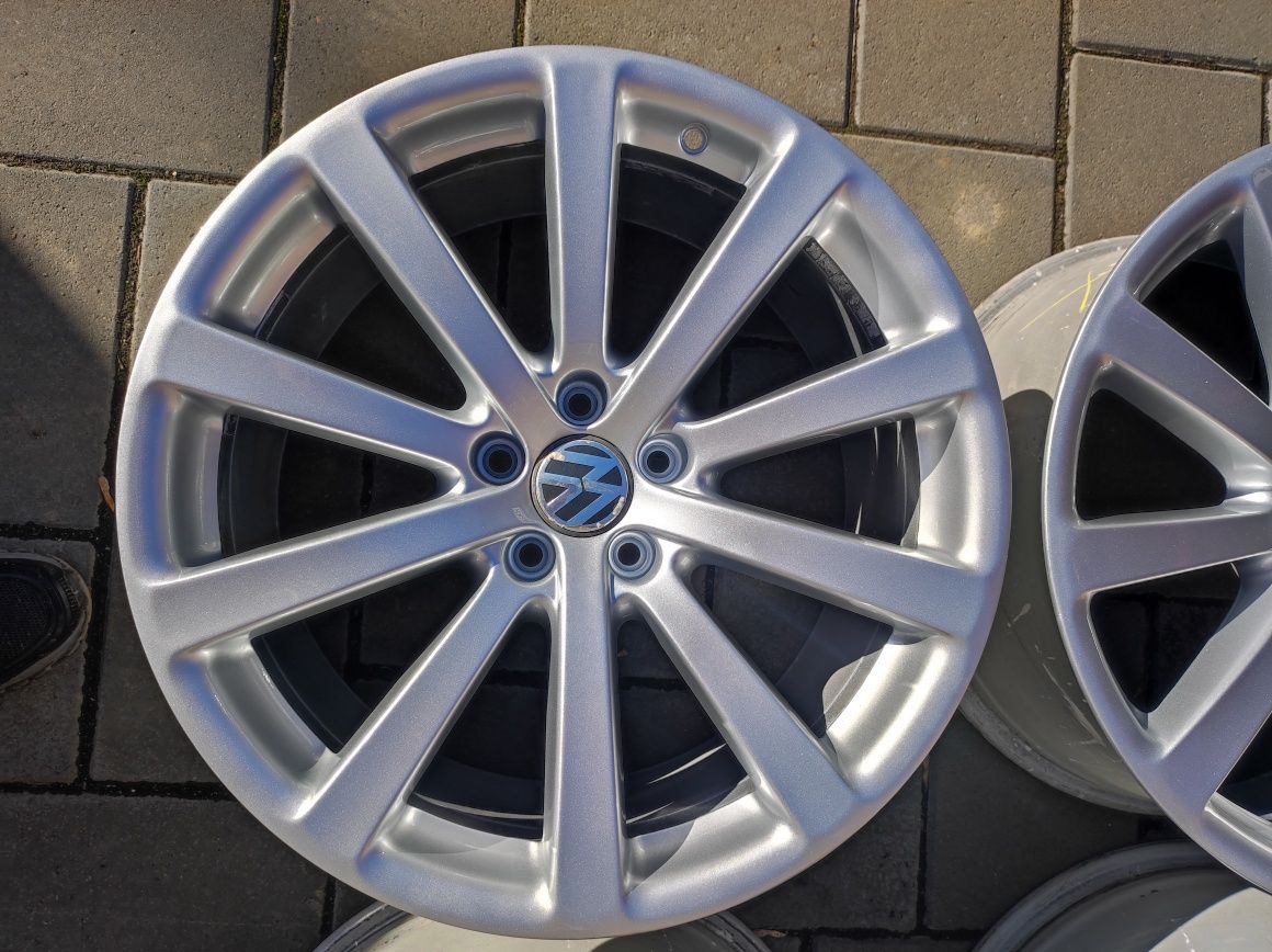 Set Jante 19' originale Vw Concave 5x112 Impecabile