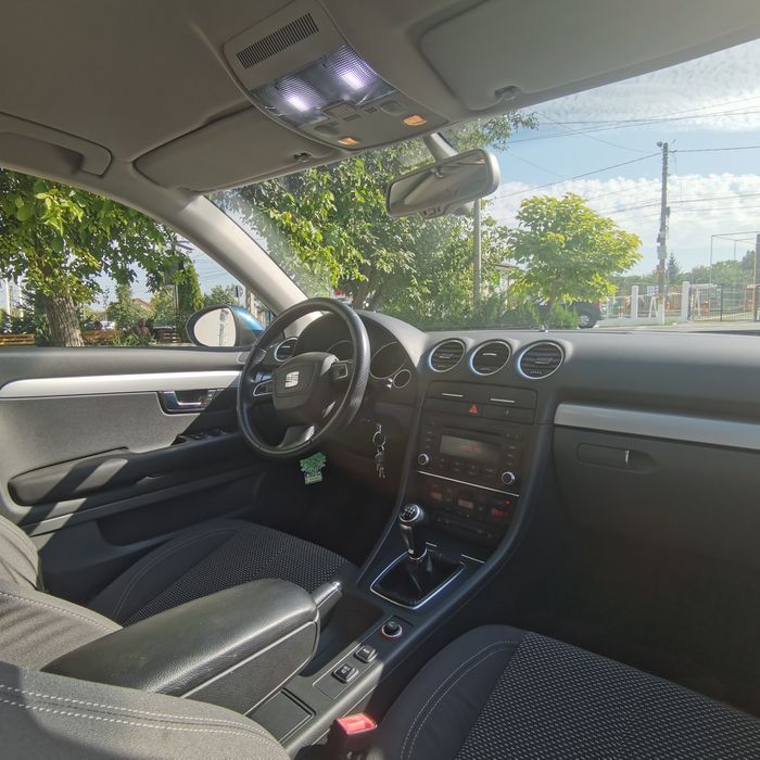 Seat Exeo 170 cp 2013