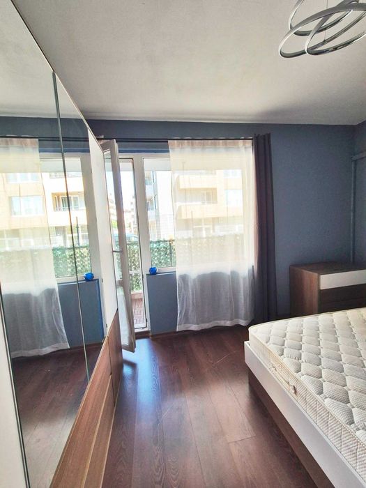 Дава се под наем Двустаен апартамент в София, Манастирски ливади - 72 кв.м за 612 € - Снимка #4