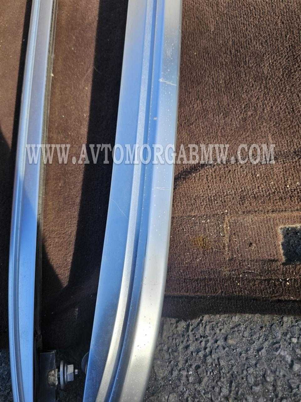 Рейлинги Е70 Бмв Bmw E70греди
