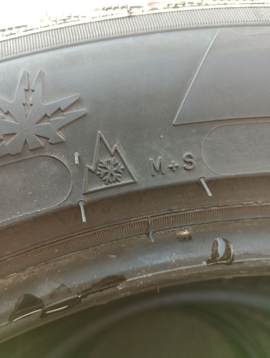 Set cauciucuri de iarnă Michelin