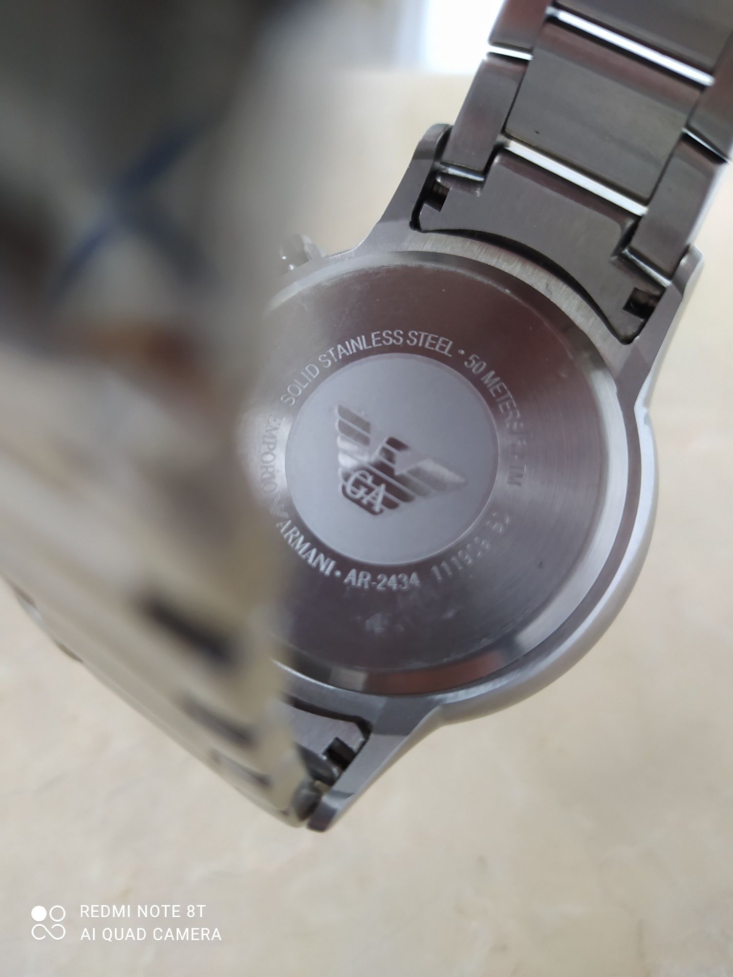 Часовник Armani оригинален нов