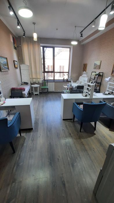 Продам бьюти бизнес