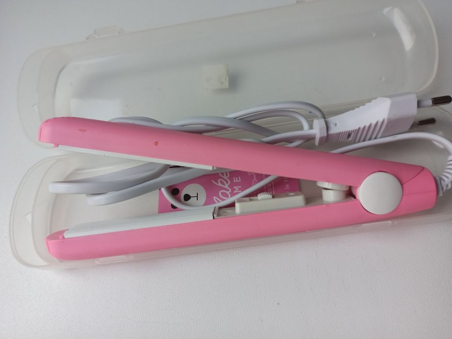 Плойка гофре мини