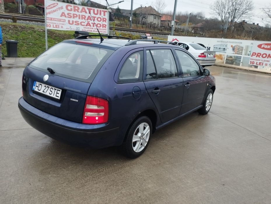 De vânzare Skoda Fabia
