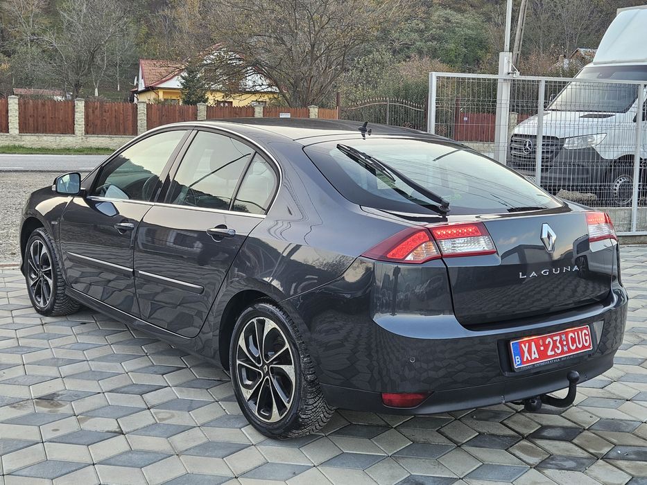 Renault Laguna 1.5 disel din 2014!
