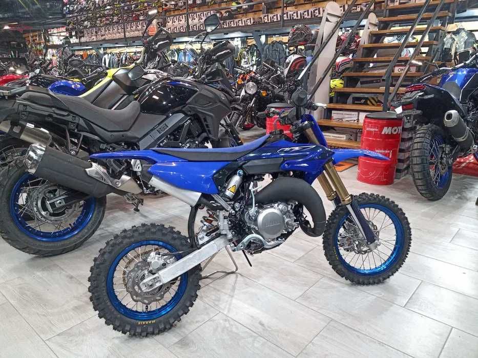 Yamaha YZ65 2023 noua moto pentru copii- stoc Yamaha Constanta