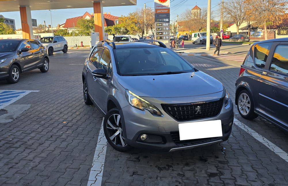 Peugeot 2008 2017 GT Line