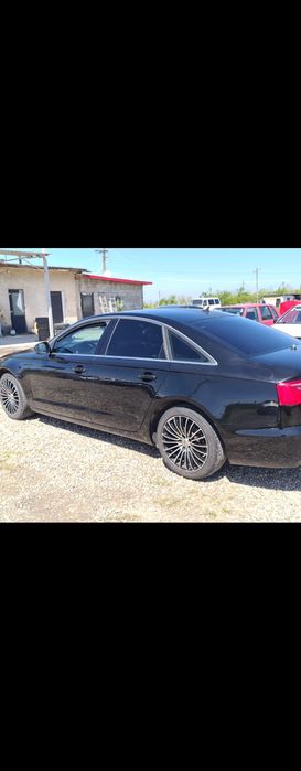 Vind Audi a6 c7 4g