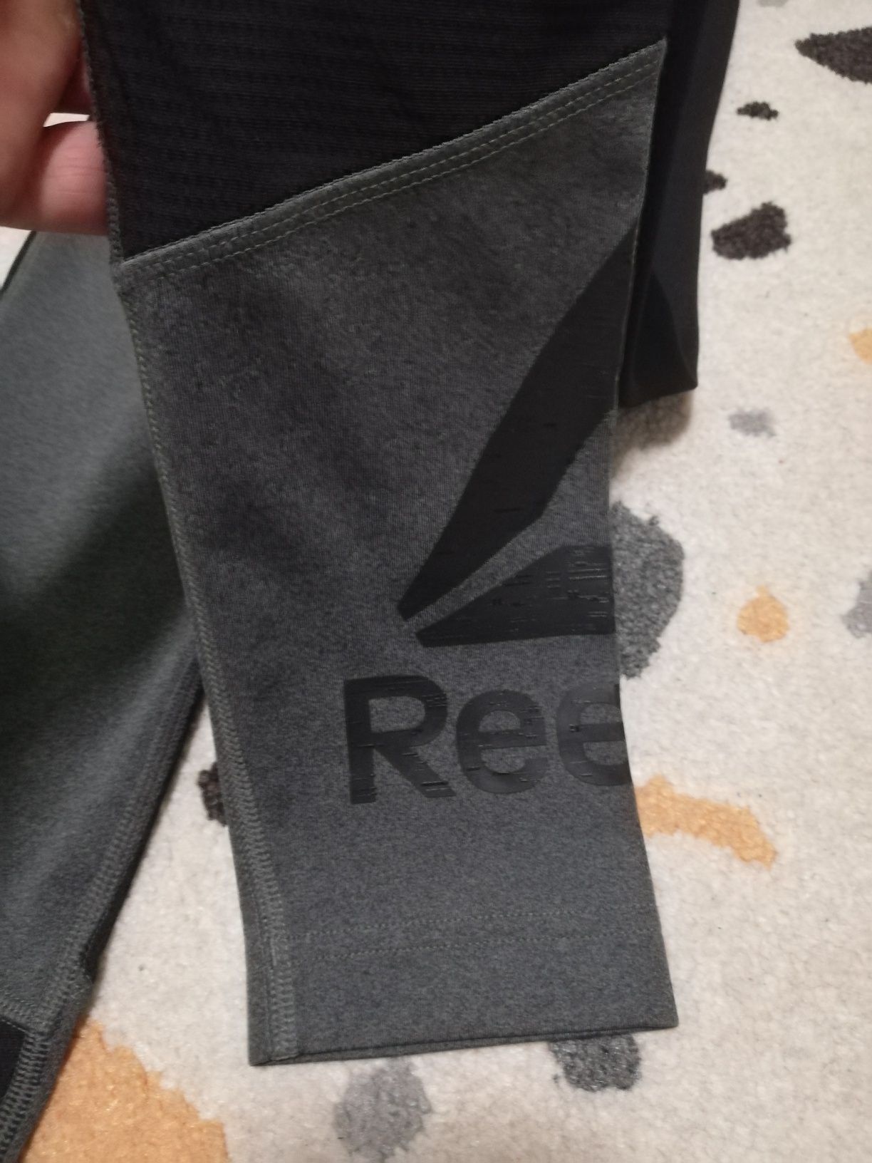 Клин REEBOK/Щангети More Mile номер 39