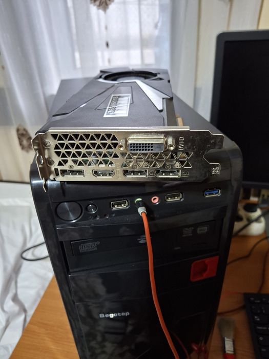 GTX 1080/8gb/256bt/gd6