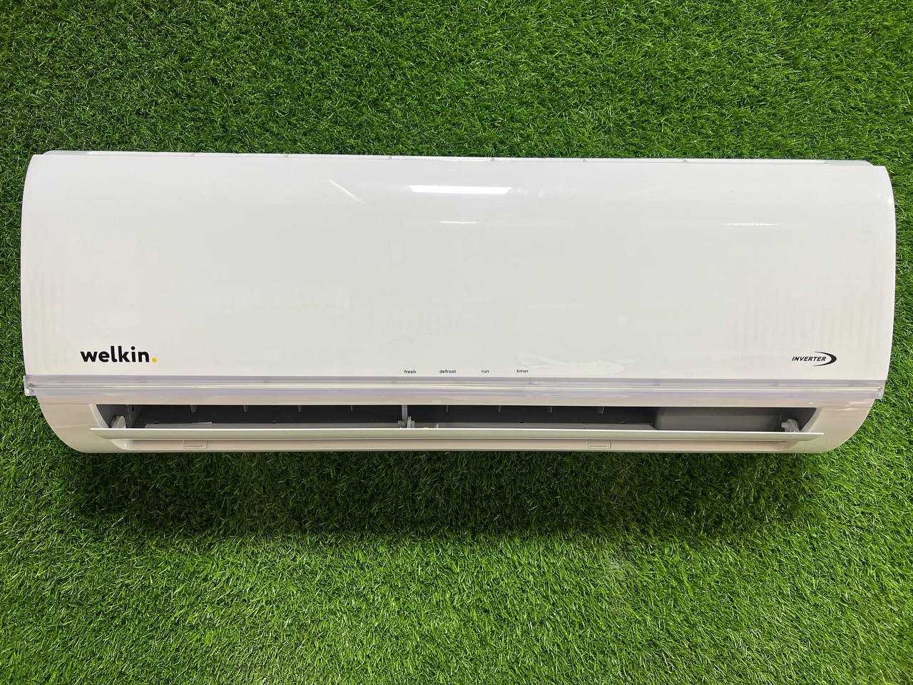 Кондиционер Welkin ZIZOO 9 Inverter (завод Midea) Бесплатная Доставка