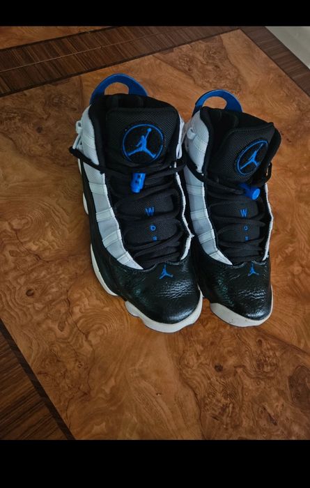 Jordan 6 rings nr 41