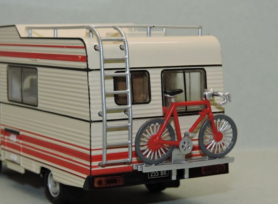 Кемпер 
Pilote R470 Citroen C25 1984
Мащаб 1/43
Цена 100лвКемпер 
Pilo