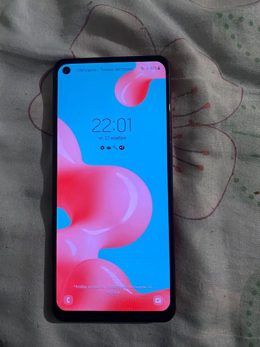 Продам самсунг а21с