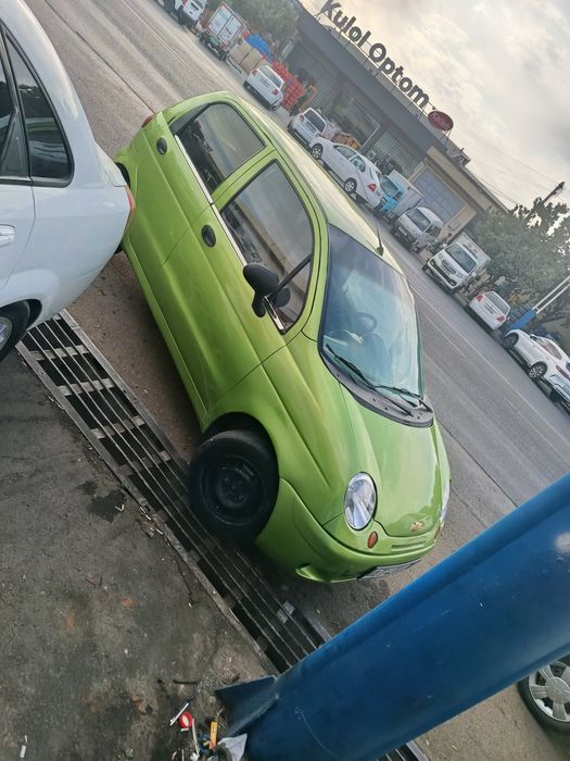 Arenda Matiz 2007 Bosh Tolov 400y.e 30 Oy 150y.e Dan