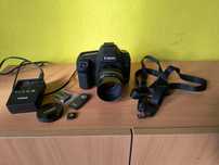 Фотоапарат Canon 5d mark ii / 5D MK 2 / 5D mark 2 с обектив 50mm 1.4