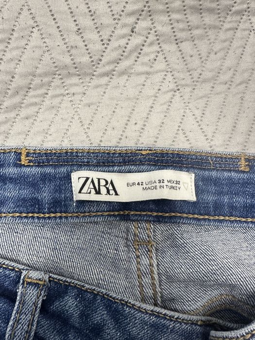 Мъжки панталони  и дънки Zara, Teodor, Pause