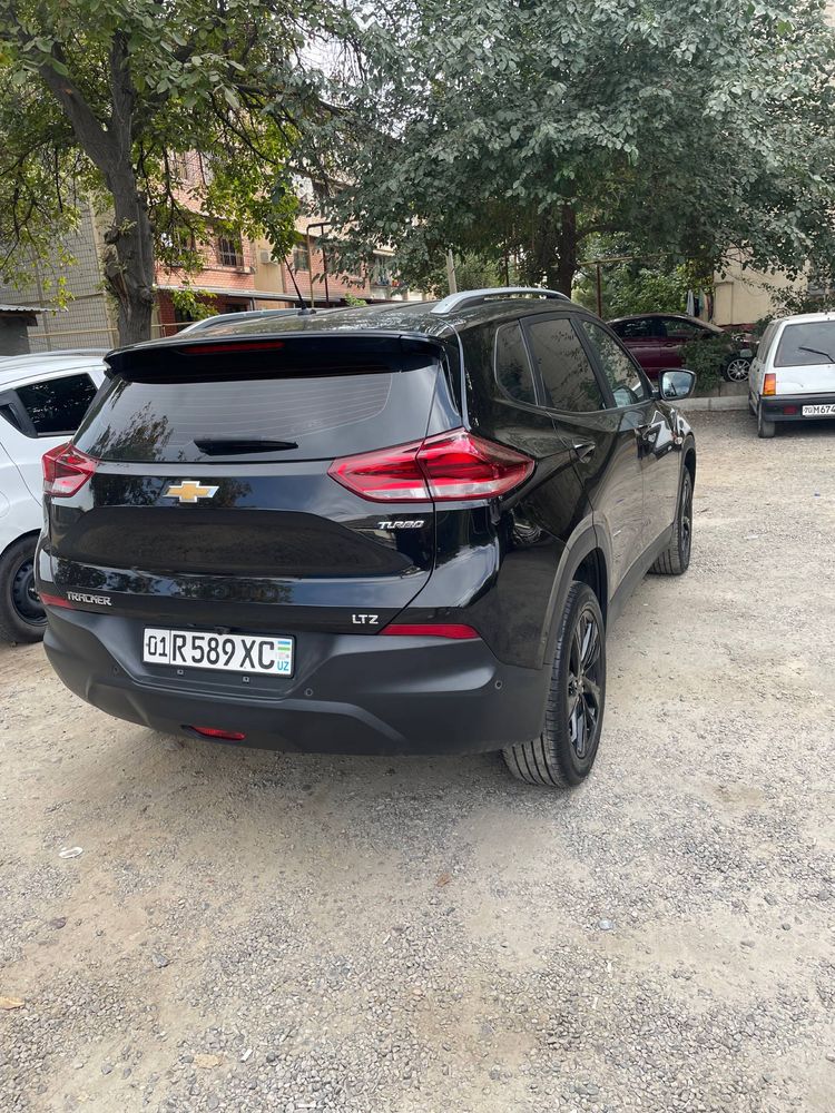 Treker 2  2023yil