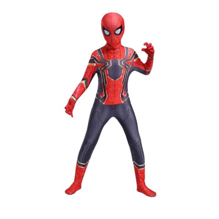 Costum pentru băieți - Spider-Man