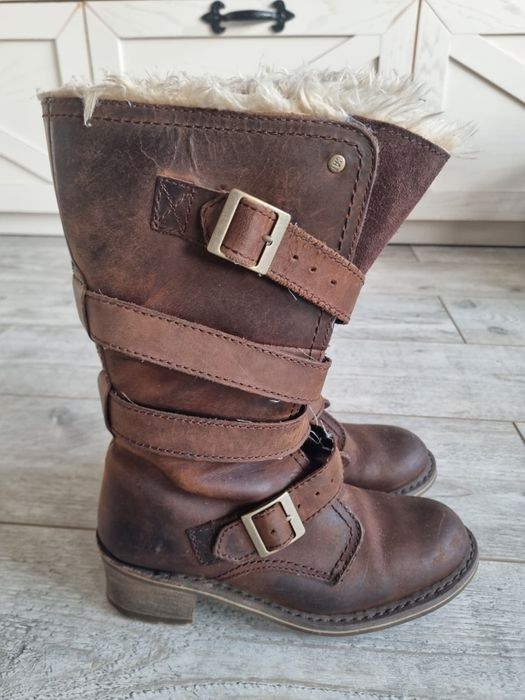 Дамски ботуши Jack Wolfskin