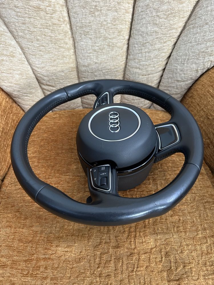 Volan + Airbag Audi A6 C7, A7 4G 2011-2017