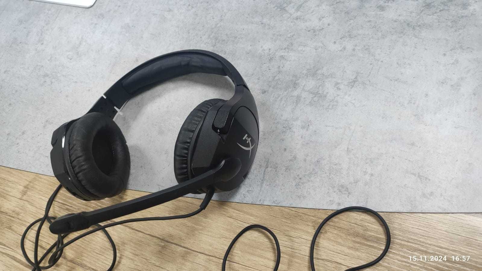 Гарнитура HYPERX cloud stinger s