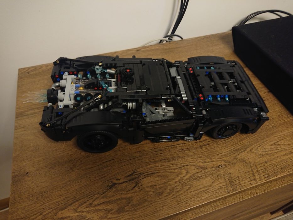 Lego technic mașini