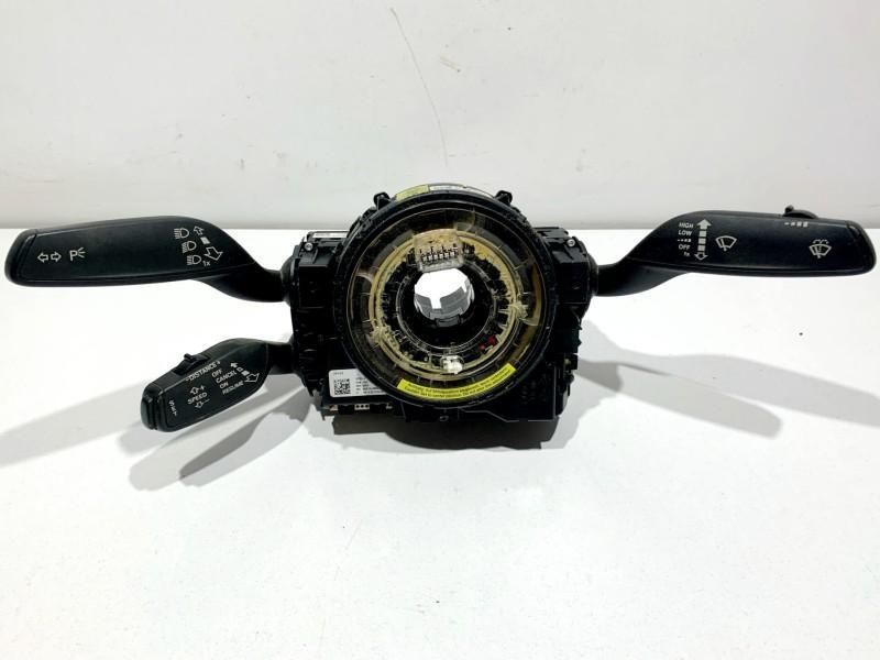 Ansamblu manete cu spira Audi A8 (2009-2017) [4H] D4 3.0 tdi CDUC 4H0953568G