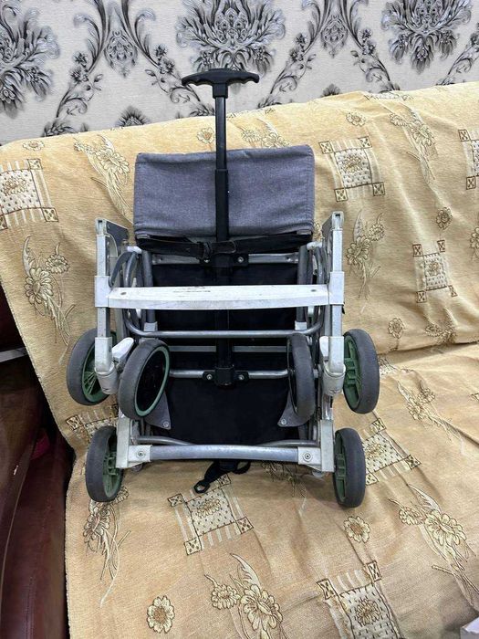 коляска холати пулига яраша лекин хизмат кила олади