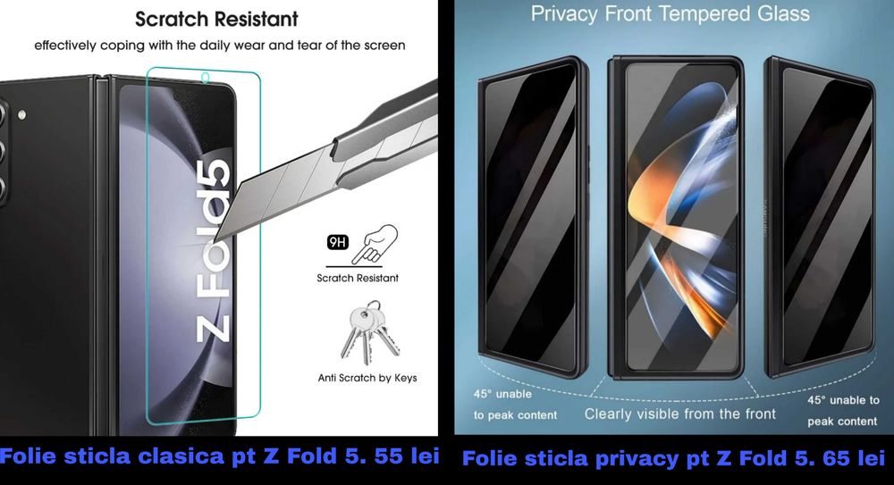 Z Fold 5 husa Premium