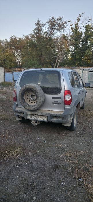 Продам или обмен  ниву шев