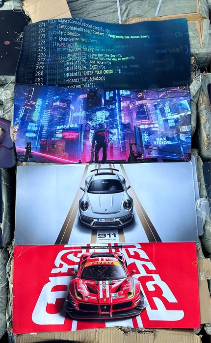 Коврик для клавиатур90×40