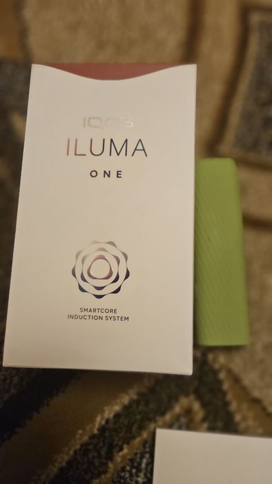 IQQS ILUMA One - cadou o husa