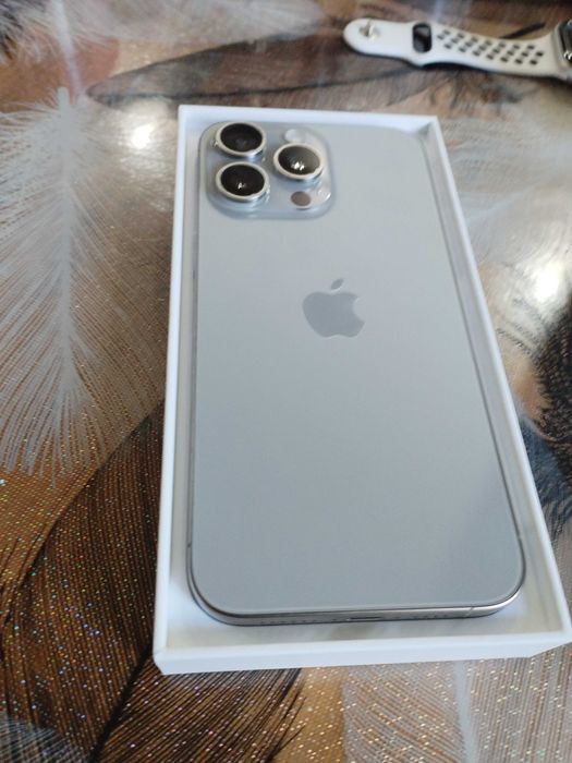 iPhone 15 pro max 256 gb