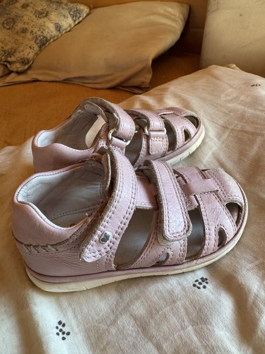 Sandale Elefanten 22 piele fete