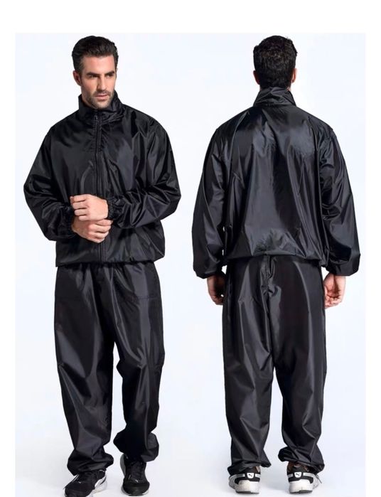 Костюм-сауна для похудения — лёгкий и прочный