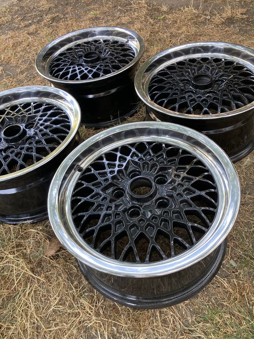 Ретро джанти MSW O.z 15” 5x112