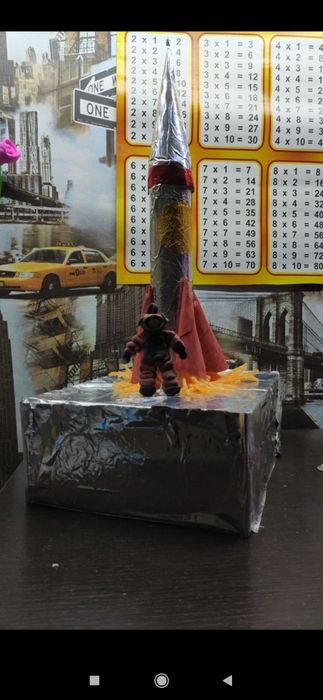 Поделки в школу своими руками