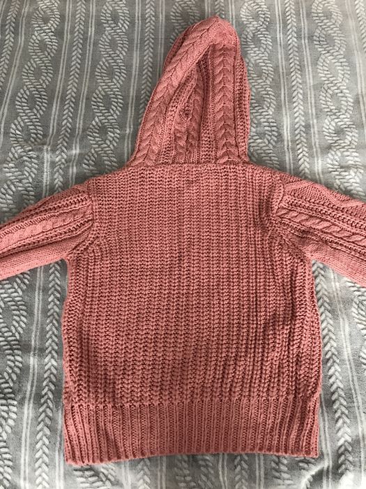 Hanorac din lana calduros