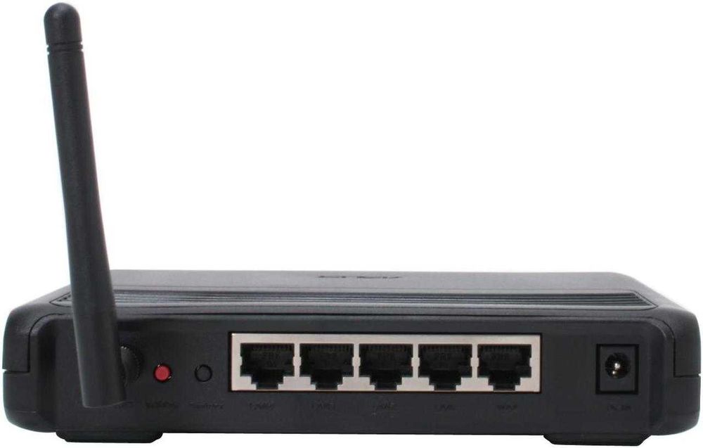Router internet wireless