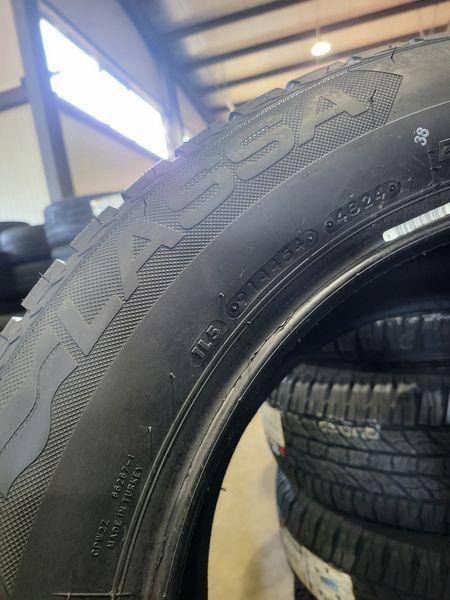 255/55/18 LASSA 4бр