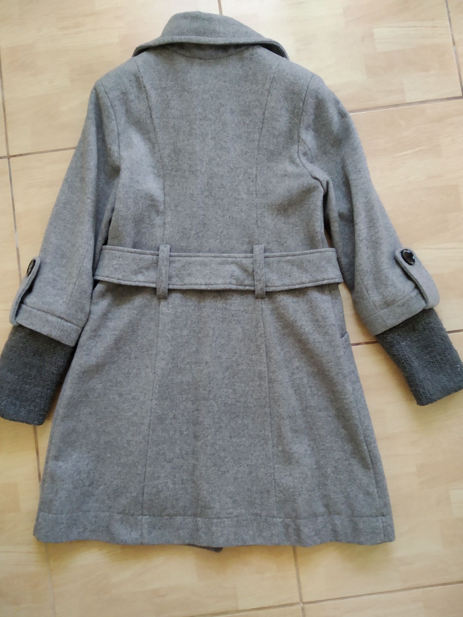 Palton damă compoziție lana
