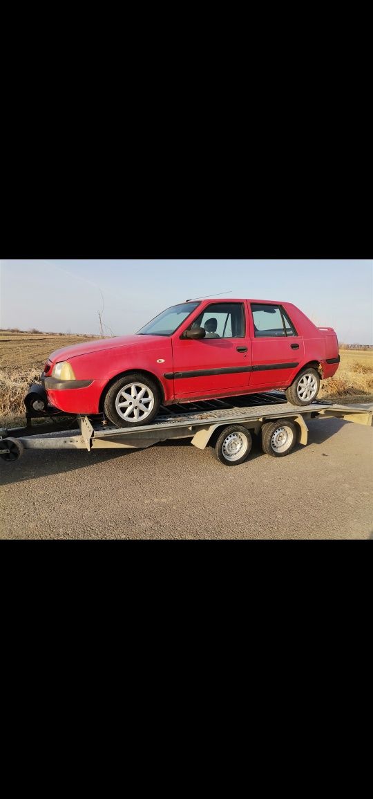 Vând set jante roți aliaj Renault Dacia Logan 4x100 R14