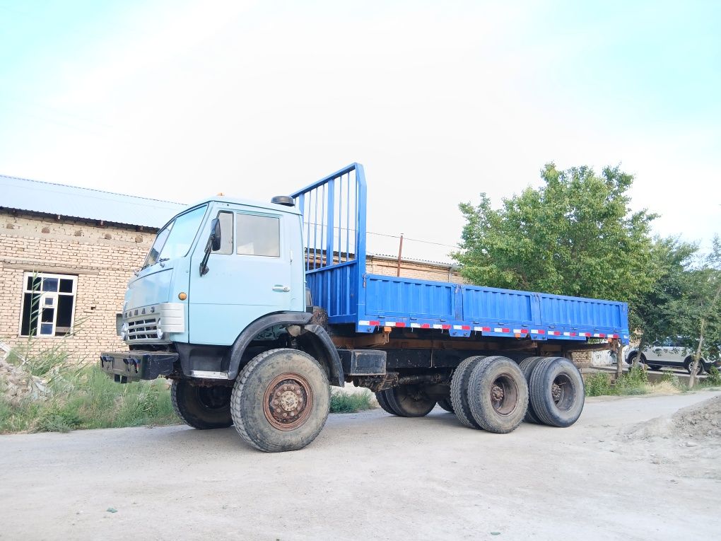 Kamaz4310 vezdexod arendaga
