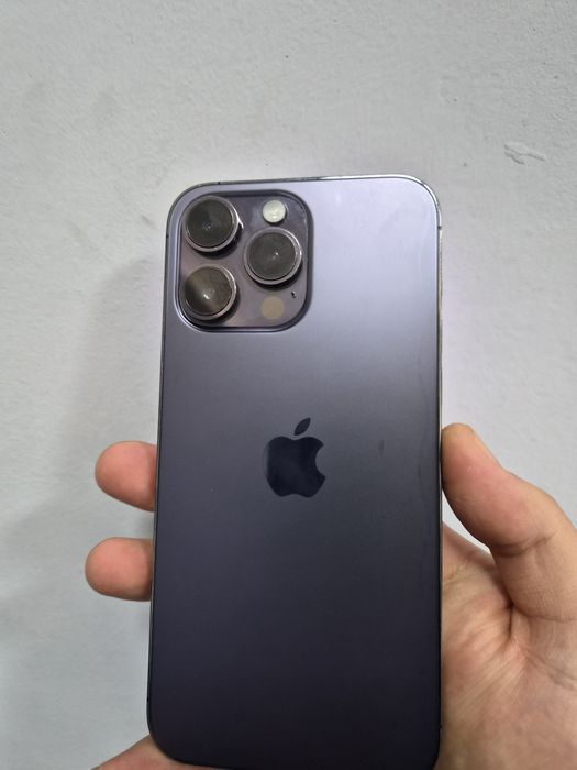 Продам iPhone 14 Pro Max 128 без ремонта