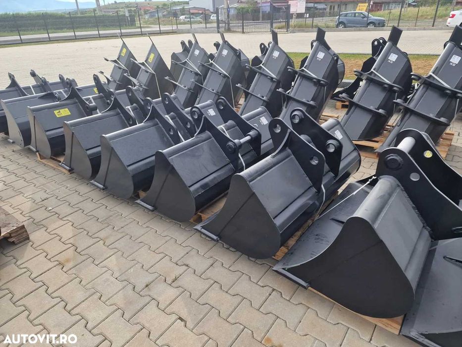 Accesorii pentru Buldoexcavatoare